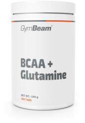 GymBeam BCAA + Glutamină 300 tab