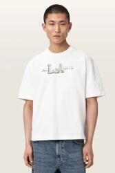 AllSaints tricou pentru bărbați din bumbac ANGELINO 9BY2-TSMZZU_00X (M041PE)