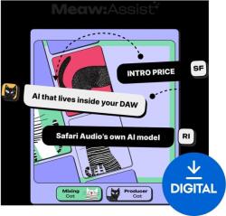 Safari Audio Meaw : Assist (Digitális termék)