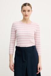 Benetton pulover pentru femei cu vâscoză PPY2-SWD0EZ_30X (1XRHE10H8)