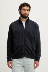 BOSS Green hanorac cu fermoar bărbați din bumbac SW_Collar Full Zip 9BY2-BLMZYF_59X (50564104)