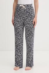 BOSS pantaloni de pijama pentru femei, cu vâscoză CI Design_Pants 9BY2-BIDZYE_59X (50562369)