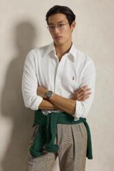 Ralph Lauren cămașă oxford pentru bărbați din bumbac 9BY2-KDMZYI_00X (710P03967)