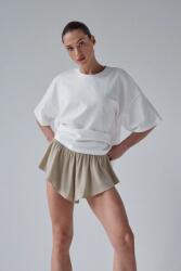 Muuv Muuv. pantaloni scurți pentru femei din vâscoză DUE MPY2-SZDZZZ_80X (spodenki.cas.lou.DUE)