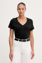 Tommy Hilfiger tricou pentru femei, cu in PPY2-TSD1BT_99X (WW0WW48704)