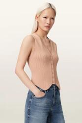 AllSaints top pentru femei din vâscoză 99KK-TSD144_24X (W023KA)