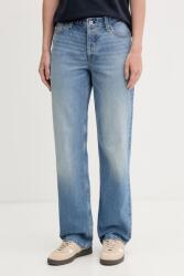 Tommy Jeans blugi drepți pentru femei 9BY2-SJDZSI_55J (DW0DW23581)