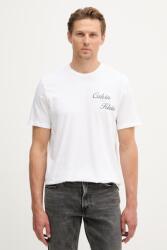 Calvin Klein Jeans tricou pentru bărbați din bumbac 9BY2-TSMZY8_00X (LV04RG804G)