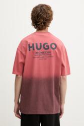 HUGO Blue tricou pentru bărbați, din bumbac Nalono_F PPY2-TSM1K2_33X (50560732)