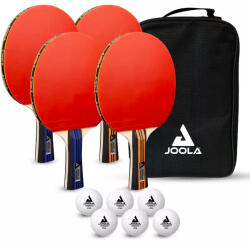 JOOLA Family Advanced Pingpongszett