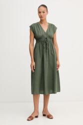 Benetton Rochie din in PPY2-SUD11J_87X (4AGHDV0CK)