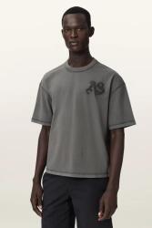 AllSaints tricou pentru bărbați din bumbac INSIGNIA 9BY2-TSMZZL_90X (M092PE)