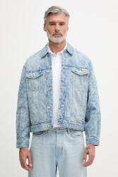 Calvin Klein Jeans geacă de tranziție pentru bărbați din denim PPY2-KUM0BD_05J (LV04RG764G)