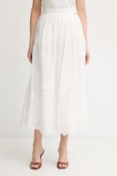 Marciano by Guess fustă cu amestec de in S - GRACIE PPY2-SDD01S_01X (G6GD27.W2869)