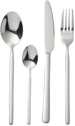J-Line set complet de tacâmuri din oţel inoxidabil 27 x 16 x 6 cm 99KK-STUZZY_09X (49002.) Tacam