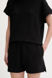 BOSS pantaloni scurți de loungewear pentru femei BB TEXTURE_Shorts 9BY2-SZDZZ5_99X (50566134)