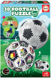 Educa 19210 - Football - 3D db-os puzzle (19210)