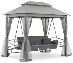 Garden Point Leagăn de grădină metalic Nice Premium Garden Point gri (GAP1004) Balansoar