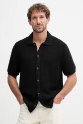 Tommy Hilfiger cardigan pentru bărbați cu bumbac PPY2-KDM0J6_99X (MW0MW42796)