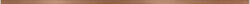 ARTE Listello, Arte Steel Copper 1 listello 2x59, 8 - zuhanykabin