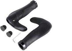 Spyral Multi Tour ergonómikus, bilincses markolat, szarvval, 138 mm, fekete