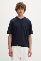 HUGO tricou pentru bărbați din bumbac Dapolino PPYX-TSM1SN_59E (50488330)