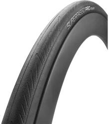 Vredestein Superpasso Pro 4S 35-622 (700x35C) országúti külső gumi (köpeny), négy évszakos, defektvédett (Double Protection), kevlárperemes, TL-Ready, 120TPI, 425g, fekete