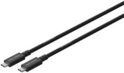 Neutrik 1038974 NKUCA10-U0U0-M0040 USB C 10G adatkábel - egyesével csomagolt (NKUCA10-U0U0-M0040)