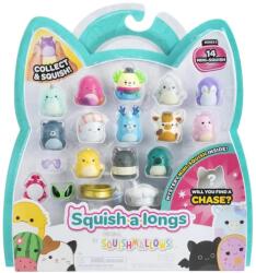 SquishMallows Set 14 figurine, Squishmallows, Squish a longs, S2 Figurina