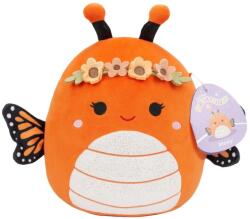Jazwares Jucarie de plus, Squishmallows, Fluturasul Mony, 19 cm (N01004564_003w)