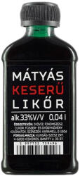 Mátyás Keserű likőr 33% - 0, 04l