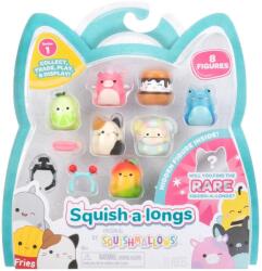 SquishMallows Set 8 figurine, Squishmallows, Squish a longs Figurina