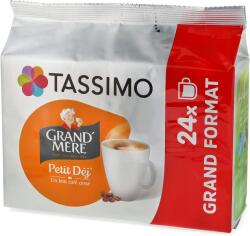 Grand’Mère | Petit Déjeuner - 24 capsule pentru Tassimo
