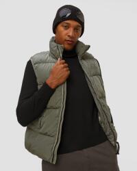 CP Company Vestă Pentru Bărbați C. p. Company Chrome-r Turtleneck Vest Gri