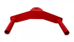 KROFtools Kerékfogó adapter emelőhöz - 550x250 mm, acél (9798) (K-9798)