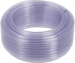 VOREL Víztiszta PVC tömlő alapcső 25 méter, 6/1, 3 mm (81436) (VO-81436)