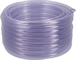 VOREL Víztiszta PVC tömlő alapcső 25 méter, 20/2 mm (81447) (VO-81447)