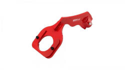 KROFtools Lengéscsillapító rugóstag tartó adapter váltóemelőhöz, futóműszereléshez (4826) (K-4826)