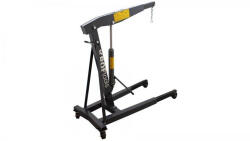 KROFtools Műhelydaru motorkiemeléshez 3 t, hidraulikus kivitel (4867) (K-4867)