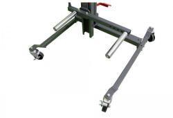 KROFtools 100 kg-os Kerékemelő (9026) (K-9026)