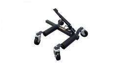 KROFtools Mechanikus kerékmozgató kocsi, 567 kg (Mechanikus autómozgató emelő / Gurítózsámoly) (8020) (K-8020)