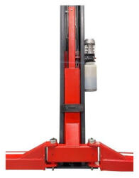KROFtools 5 tonnás, 2 oszlopos emelő 380V (9875) (K-9875)