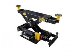 KROFtools 3, 5 tonnás görgős emelő, 4 oszlopos emelő (9843) (K-9843)