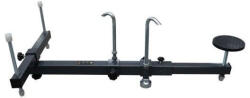 KROFtools Univerzális motortartó híd, gerenda, 400 kg (4833) (K-4833)