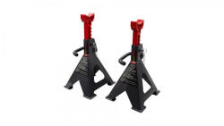 KROFtools Alátámasztó bak készlet 6 tonna, csapos rögzítéssel, 2 db, 395-625 mm (4756) (K-4756)