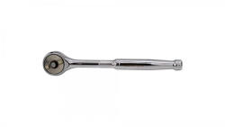 KROFTOOLS Racsnis hajtókar 3/8, fogaskerék nélküli mechanikával, gyorskioldóval (1131) (K-1131)
