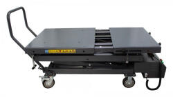 KROFtools ELEKTROMOS-HIDRAULIKUS EMELŐASZTAL 1, 2 T (9839) (K-9839)