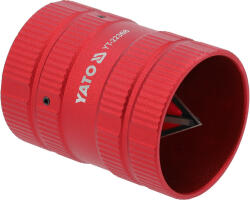 YATO Csősorjázó 6-38 mm karbid, kemény kések (YT-22368) (YT-22368)