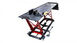 KROFtools HIDRAULIKUS MOTORKERÉKPÁR EMELŐ 450KG (9860) (K-9860)
