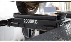 KROFtools 2 TONNÁS GÖRGŐS EMELŐ 4 OSZLOPOS EMELŐ (9855) (K-9855)